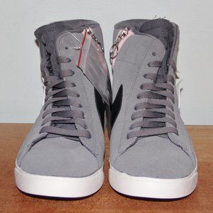 nike blazer grey womens